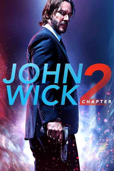 Download John Wick: Chapter 2 2017 Dual Audio Movie [Hindi-Eng] BluRay 1080p 720p 480p HEVC