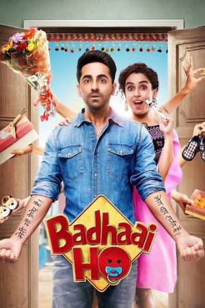 Download Badhaai Ho 2018 Hindi Movie BluRay 1080p 720p 480p HEVC