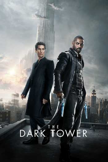 Download The Dark Tower 2017 Dual Audio Movie [Hindi-Eng] BluRay 1080p 720p 480p HEVC