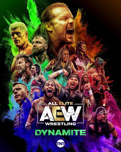 Download AEW Dynamite 10 May 2023 720p & 480p WEBRip x264