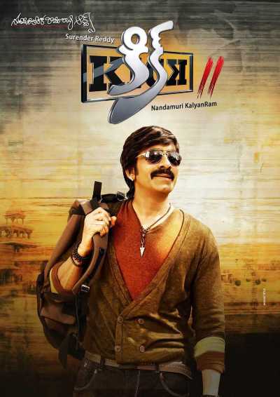 Kick 2 2015 Dual Audio [Hindi – Telugu] WEB-DL Full Movie Download 1080p 720p 480p HEVC