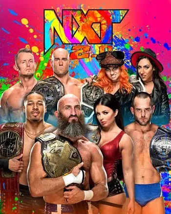 WWE NXT 24 October 2023 480p 720p 1080p WEBRip x264