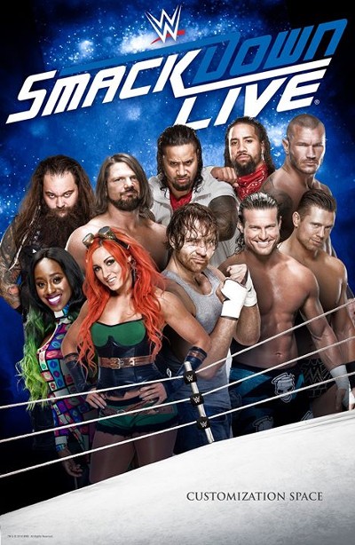 WWE Smackdown Live 02 November 2023 1080p 720p 480p Download WEBRip x264