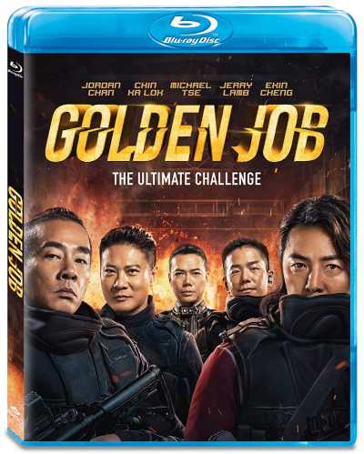 Download Golden Job 2018 Dual Audio [Hindi-Chinese] BluRay 1080p 720p 480p HEVC