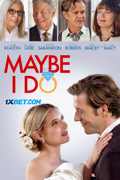 Download Maybe I Do 2023 Hindi (HQ Dub) Movie WEB-DL 1080p 720p 480p HEVC