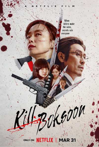 Download Kill Boksoon 2023 Dual Audio Movie [Hindi-Eng] WEB-DL 1080p 720p 480p HEVC