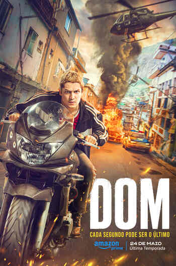 Download Dom (Season 2, 3) Dual Audio (Hindi 5.1– Eng) ALL Episodes WEB-DL 1080p 720p 480p HEVC WEB Series