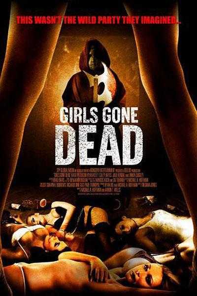 Download Girls Gone Dead 2012 Dual Audio Movie [Hindi-Eng] BluRay 1080p 720p 480p HEVC