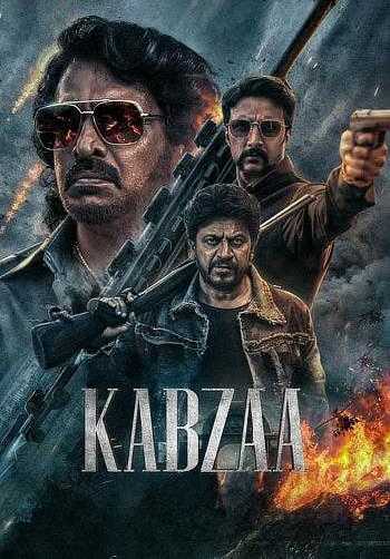 Download Kabzaa 2023 Dual Audio Movie [Hindi ORG 5.1–Kan] WEB-DL 1080p 720p 480p HEVC