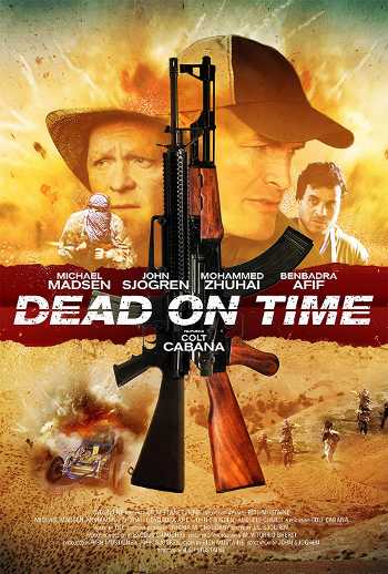 Download Dead on Time 2018 Dual Audio Movie WEB-DL 720p 480p HEVC