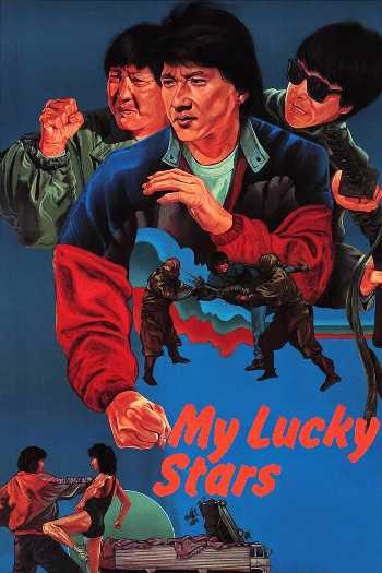 Download My Lucky Stars 1985 Dual Audio Movie BluRay 720p 480p HEVC