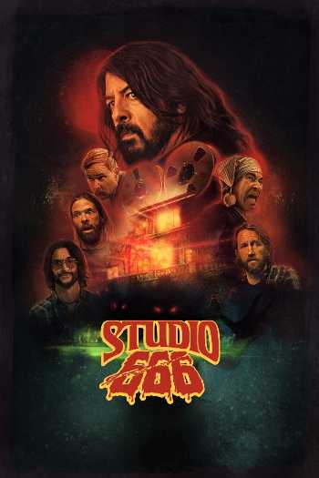 Download Studio 666 2022 Dual Audio [Hindi 5.1-English] BluRay Full Movie 1080p 720p 480p HEVC