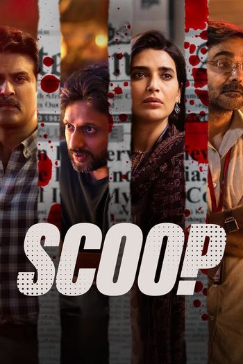 Download Scoop S01 Hindi 5.1ch WEB Series All Episode WEB-DL 1080p 720p 480p HEVC