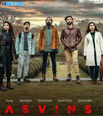 Download Asvins 2023 Hindi (HQ Dub) CAMRip 1080p 720p 480p