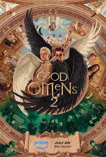 Download Good Omens (Season 01 – 02) Dual Audio (Hindi – English) WEB Series All Episode WEB-DL 1080p 720p 480p HEVC