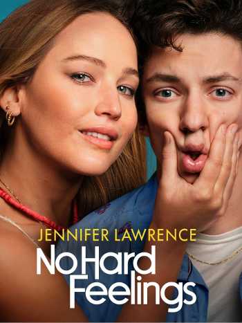 Download No Hard Feelings 2023 Dual Audio [Hindi ORG 5.1-English] WEB-DL Full Movie 1080p 720p 480p HEVC