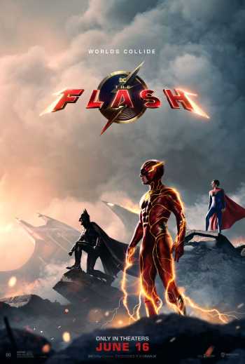 Download The Flash 2023 WEB-DL Dual Audio [Hindi (5.1-ORG) – English 5.1] 1080p 720p 480p HEVC