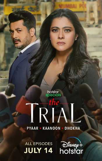 Download The Trial S01 Hindi 5.1ch WEB Series All Episode WEB-DL 1080p 720p 480p HEVC