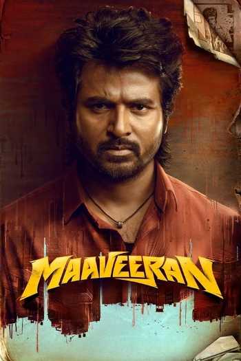 Download Maaveeran 2023 Hindi 5.1 Movie WEB-DL 1080p 720p 480p HEVC