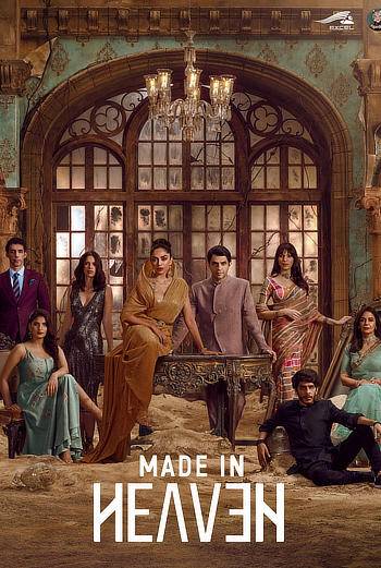 Download Made in Heaven S02 Hindi 5.1ch WEB Series All Episode WEB-DL 1080p 720p 480p HEVC