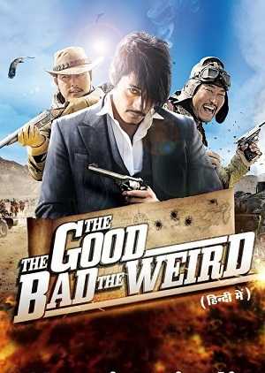 Download The Good the Bad the Weird 2008 Dual Audio [Hindi-Korean] BluRay Full Movie 1080p 720p 480p HEVC