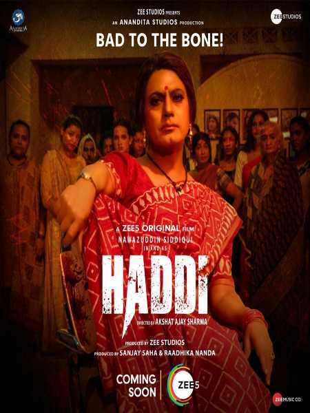 Download Haddi 2023 Hindi Movie WEB-DL 1080p 720p 480p HEVC