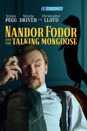 Download Nandor Fodor and the Talking Mongoose 2023 Hindi (HQ Dub) Movie WEB-DL 720p 480p