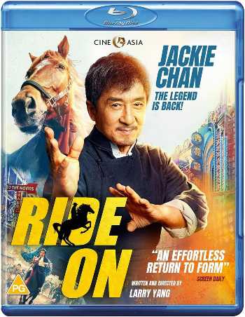 Download Ride On 2023 BluRay Dual Audio [Hindi-English] 1080p 720p 480p HEVC