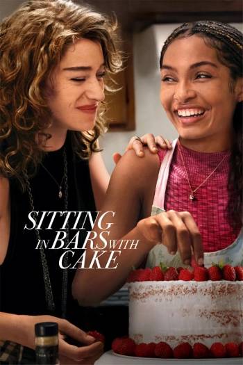 Download Sitting in Bars with Cake 2023 Dual Audio [Hindi 5.1-English] WEB-DL Full Movie 1080p 720p 480p HEVC