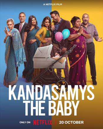 Download Kandasamys: The Baby 2023 Dual Audio [Hindi 5.1-Eng] WEB-DL Full Movie 1080p 720p 480p HEVC