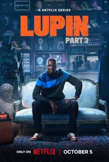 Download Lupin (Season 03) Dual Audio (Hindi 5.1–Eng) WEB Series All Episode WEB-DL 1080p 720p 480p HEVC