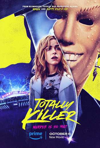 Download Totally Killer 2023 Dual Audio [Hindi-English] WEB-DL 1080p 720p 480p HEVC