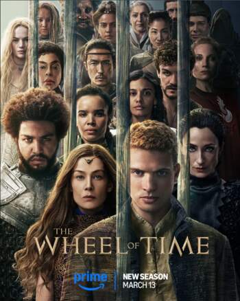 The Wheel of Time (Season 01 - 02 - 03) 