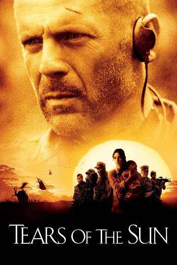 Download Tears of the Sun 2003 Dual Audio [Hindi ORG-Eng] BluRay Full Movie 1080p 720p 480p HEVC