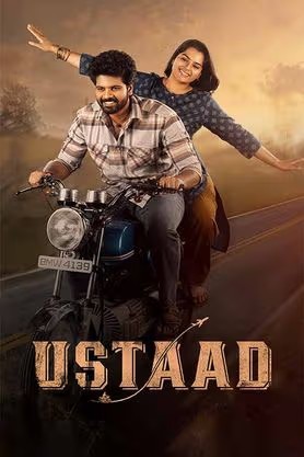 Download Ustaad 2023 Dual Audio [Hindi ORG–Telugu] WEB-DL 1080p 720p 480p HEVC