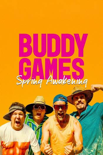 Download Buddy Games: Spring Awakening 2023 Dual Audio [Hindi -Eng] WEB-DL Full Movie 1080p 720p 480p HEVC