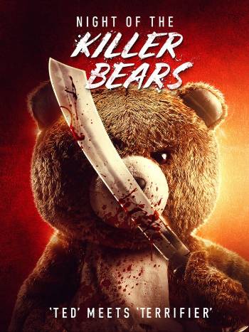 Download Night of the Killer Bears 2022 Dual Audio [Hindi -Thai] HDRip Full Movie 1080p 720p 480p HEVC