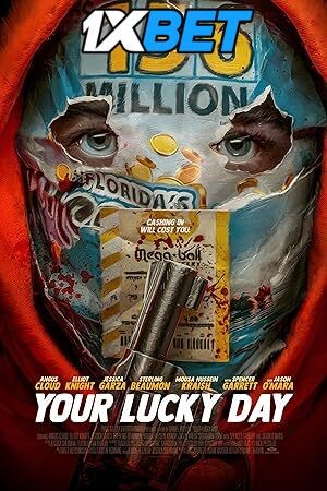 Download Your Lucky Day 2023 Hindi (HQ Dub) Movie WEB-DL 720p 480p