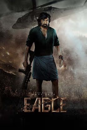 Download Eagle 2024 Dual Audio [Hindi ORG – Telugu] WEB-DL 1080p 720p 480p HEVC