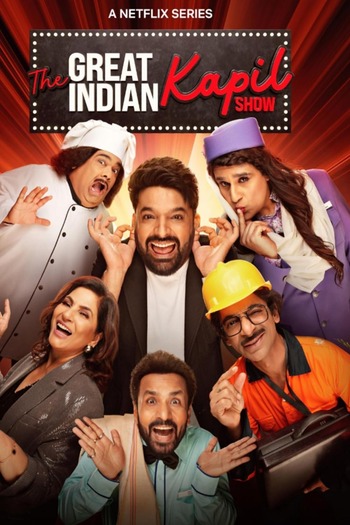 The Great Indian Kapil Show (Season 01) Hindi ALL Episode 1080p 720p 480p x264 HEVC WEBRip