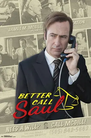 Download Better Call Saul (Season 01 – 04) Dual Audio (Hindi –Eng) ALL Episodes BluRay 1080p 720p 480p HEVC