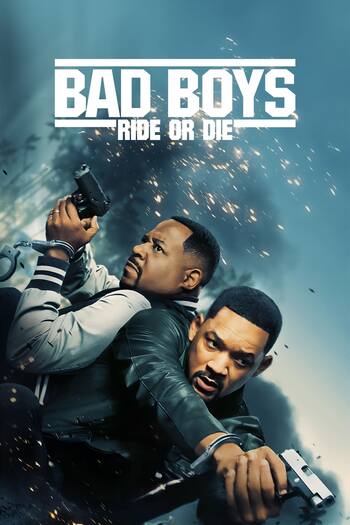 Download Bad Boys: Ride or Die 2024 Dual Audio [Hindi ORG 5.1-Eng] WEB-DL Movie 1080p 720p 480p HEVC