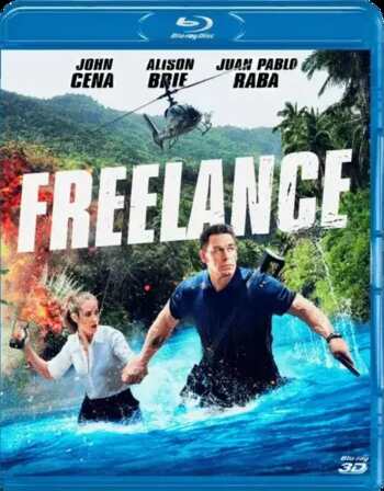 Download Freelance 2023 BluRay Dual Audio [Hindi -Eng] 1080p 720p 480p HEVC