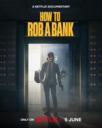 Download How to Rob a Bank 2024 Dual Audio [Hindi 5.1-Eng] WEB-DL Movie 1080p 720p 480p HEVC