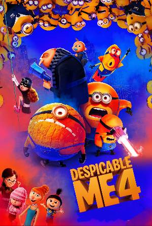 Download Despicable Me 4 2024 English 5.1ch WEB-DL Movie 1080p 720p 480p HEVC