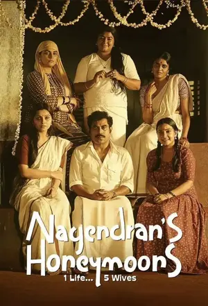 Download Nagendran’s Honeymoons S01 Hindi 5.1ch WEB Series All Episode WEB-DL 1080p 720p 480p HEVC