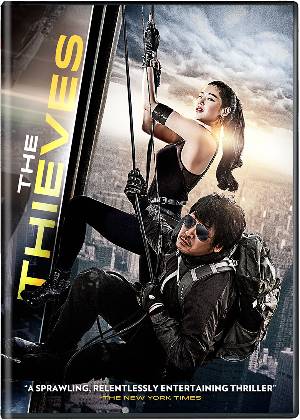 Download The Thieves 2012 Dual Audio Movie [Hindi ORG-Kor] BluRay 1080p 720p 480p HEVC