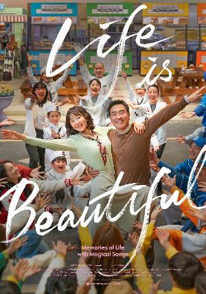 Download Life Is Beautiful 2022 Dual Audio [Hindi ORG-Kor] BluRay Movie 1080p 720p 480p HEVC