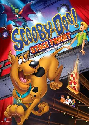 Download Scooby-Doo! Stage Fright 2013 Dual Audio [Hindi ORG-Eng] BluRay Movie 1080p 720p 480p HEVC