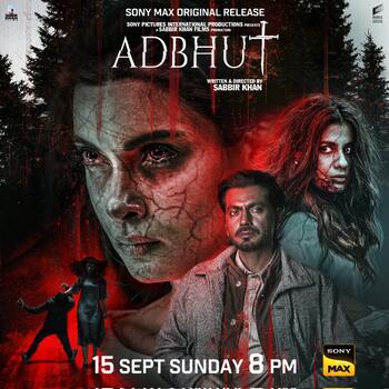 Download Adbhut 2024 Hindi Movie HDTV 1080p 720p 480p HEVC